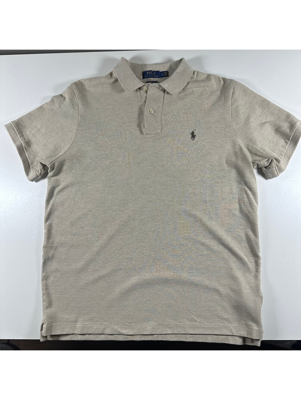 Polo Ralph Lauren Beige Polo L